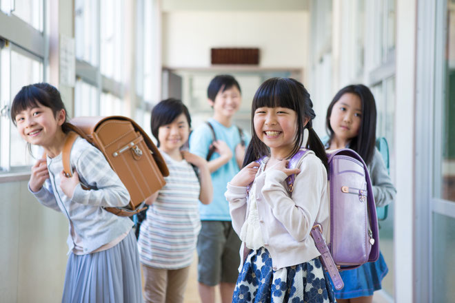 小学校　高学年 